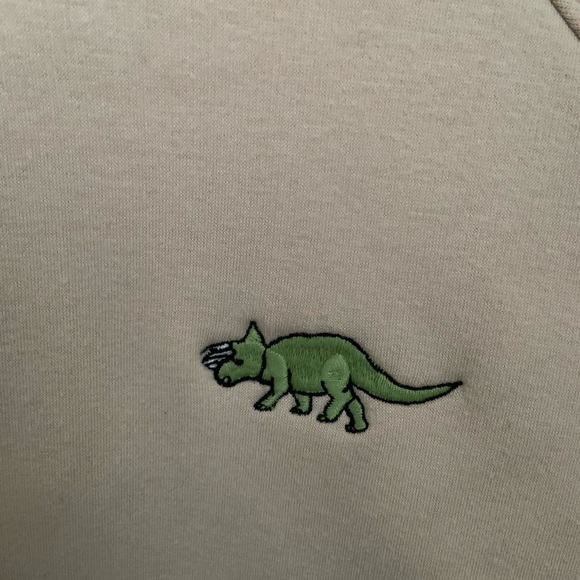 Sunday Best Elle Sweater in Mullein/Triceratops - Picture 6 of 8